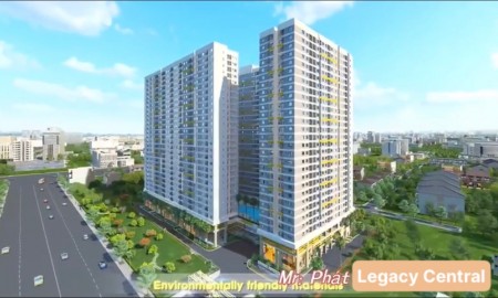 Căn hộ đẹp giá chỉ 900tr ngay tại Thuận An Bình Dương