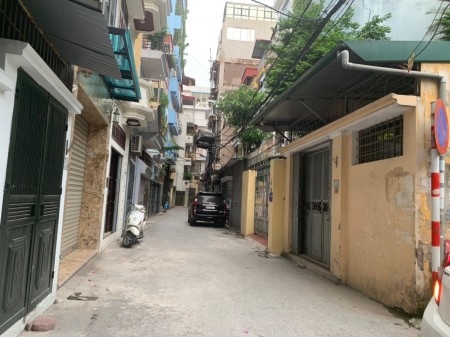 Bán nhà ngõ 176 Lê Trọng Tấn Thanh Xuân ngõ 2 xe oto tránh 98m, 7t thang máy, mt 5m 22,5 tỷ