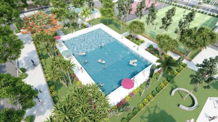 Bán đất dự án đình Tổ huyện Thuận Thành, giá bán 14.5 triệu/m2, pháp lí đầy đủ