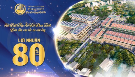 Đất nền Phan Thiết sổ đỏ trao tay, lợi nhuận cao, đón đầu quy hoạch, sở hữu vĩnh viễn