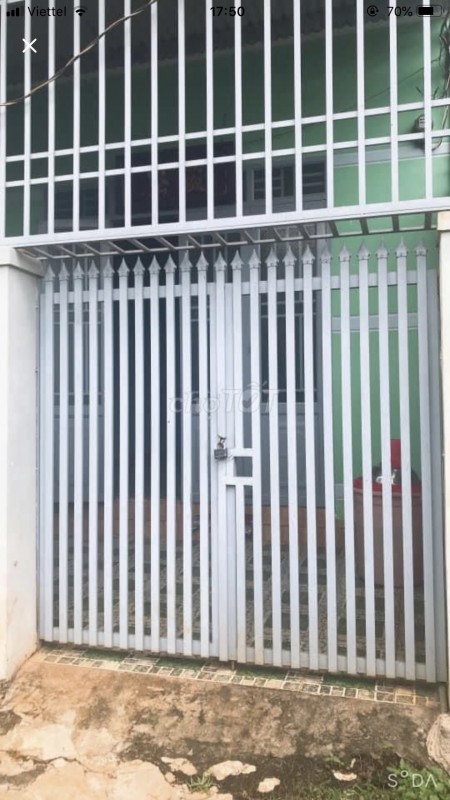 Chỉ 650 triệu sở hữu ngay nhà cấp 4 diện tích 100m2 đường Trần Quý Cáp, khu dân cư