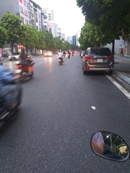 Giá bèo Mặt phố Hai Bà Trưng Phố Vọng diện tích sử dụng 67m2 giá bán chỉ 11 tỷ