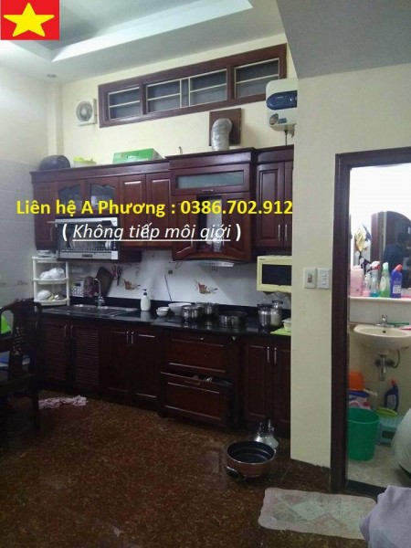 Bán nhà Chiến Thắng,Kinh doanh cực đỉnh, sổ nở hậu 45m2*4T, giá chỉ 4,5 tỷ.