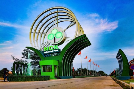 Chuyển Nhượng Đất Từ 2ha Khu Công Nghiệp Nam Cầu Kiền Hải Phòng, sổ chính chủ
