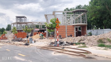 Hàng độc duy nhất tại KNO Vĩnh Tân lô góc giá 1.15 tỷ, đối diện trường mầm non và công viên
