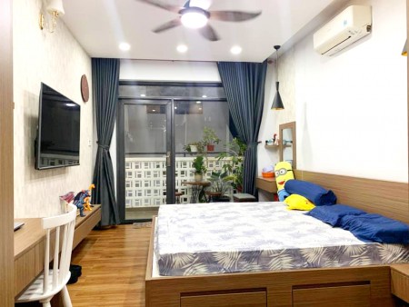 Nhà hẻm xe hơi Bùi Hữu Nghĩa, dt 37m2, ô tô đỗ cửa Bình Thạnh, 4 tầng, giá chỉ 5.5 tỷ