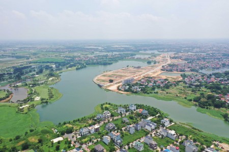 Cơ hội sở hữu đất nền khu đô thị sinh thái đẹp nhất vĩnh viễn, tiềm năng tăng giá và thanh khoản tốt