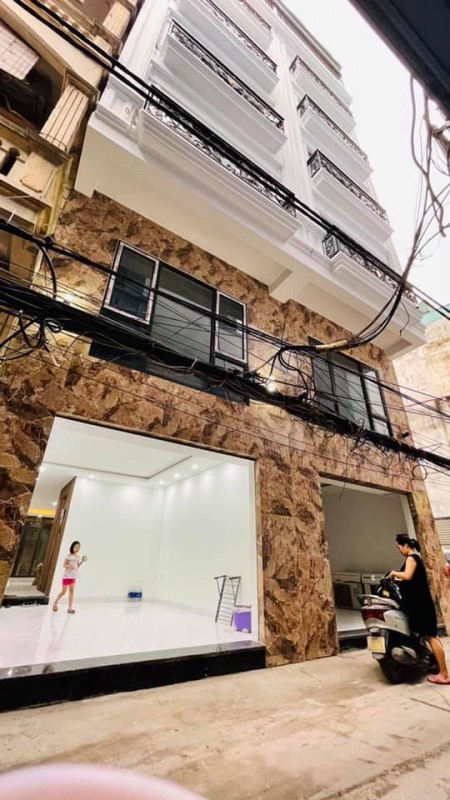 Bán nhà đẹp rẻ Vũ Tông Phan Thanh Xuân, dt 70m2, 7 tầng, mt 4.1m, ngõ rộng ô tô 7 chỗ vào nhà