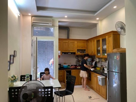 Ba bước Tây Hồ quanh năm gió lộng, an sinh đỉnh sống hưởng thụ, diện tích 51m2, 4 tầng