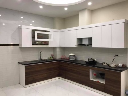 Bán nhà phố Khương Thượng, Đống Đa. Diện tích 55m2*4 tầng, ô tô gửi. Giá Nhỉnh 4.5 tỷ