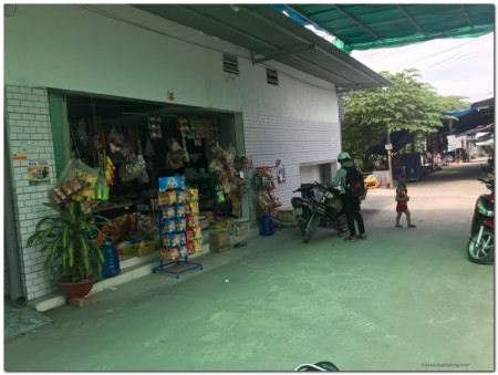 1 nhà riêng, 6 phòng trọ, 200m2 Phước Thiền có 83m2 thổ cư, Cần bán gấp giá tốt
