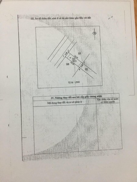 Bán liền kề Văn Khê thô diện tích sử dụng 82.5m2 4 tầng giá bán 8 tỷ