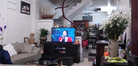 Bán nhà Hoàng Hoa Thám nhà mới đẹp long lanh diện tích 43m2 giá 4.65 tỉ