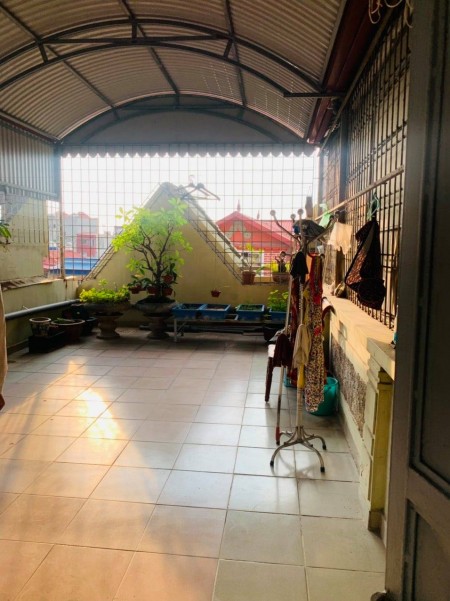 Nhà phố Trần Nguyên Hãn, 4 tầng 64m2 chỉ 4,8 tỷ Nhà kiên cố, khu dân cư văn minh, bảo vệ 24/7