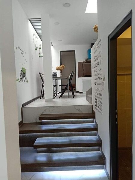 Hẻm xe hơi Gò Vấp ngay ngã 5 chuồng chó diện tích 57m2 giá bán 5 tỷ - 3 PN