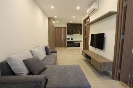 Cho thuê căn hộ tòa L4 Ciputra 58m2- 2PN full đồ. Giá 12 triệu/tháng, ở luôn