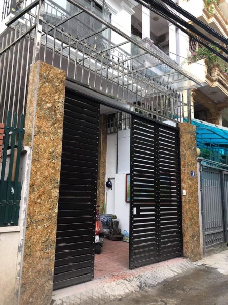 Bán nhà Trần Cung, Cầu Giấy, giá bán 3.85 tỷ, dt 46m2, thoáng sáng, ô tô 5 tạ đỗ