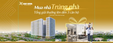 Căn Hộ Cao Cấp Ngay Trung Tâm Thành Phố Thuận An - Bình Dương Chỉ Cần Thanh Toán Trước 25%