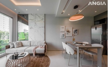West Gate - Cashback liền tay 100 triệu khi giao dịch, cơ bản nội thất Châu Âu