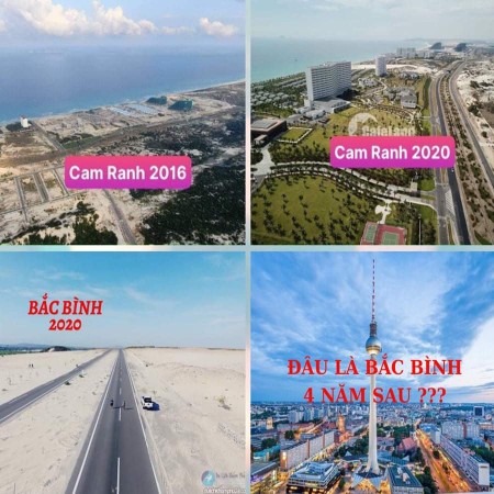 Lô Đất Vườn Gần Đường Dt 716 Ở Xã Hòa Thắng, vị trí đẹp, đường vào rộng