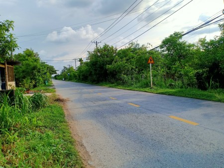 Bán đất 763m2 full thổ cư 2 mặt tiền Nguyễn Thị Rành xã An Nhơn Tây huyện Củ Chi