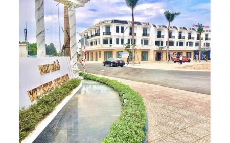 Bán đất gần trung tâm hành chính tỉnh Bình Dương, chiết khấu 5%