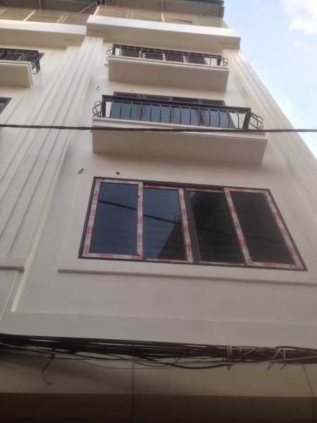 Bán nhà diện tích sử dụng 31m2 ngõ 173 Phú Thượng thông ngõ 163 Phú Thượng