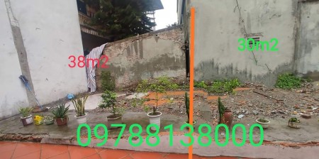 Giá cực tốt, bán đất phố ngô gia tự, Thượng thanh khu vực quy hoạch ổn định.