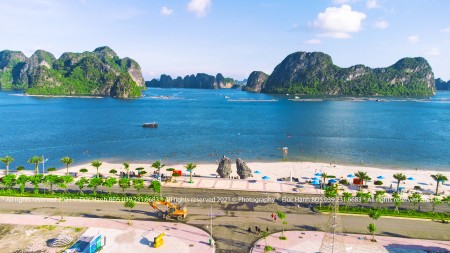 Cơ hội đầu tư đất nền ven biển Quảng Ninh giai đoạn 1 đầu tư là thắng, sổ đỏ từng lô