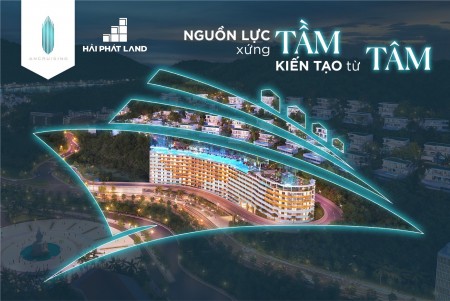 Căn hộ khách sạn cao cấp AnCruising Nha Trang, pháp lý đầy đủ tiện ích đẳng cắp, sổ sẵn