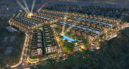 Bán biệt thử nghỉ dưỡng đẳng cấp thuượng lưu view biển Mũi Né, thanh toán nhẹ nhàng