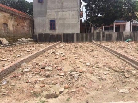  Bán đất xã Ngọc Lâm, thị xã Mỹ Hào, Đất gần chợ, Ủy Ban và Trường Học. Giá Bán Thiện Chí 650tr
