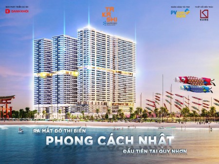 Takashi Ocean Suite căn hộ giá chỉ 1.39 tỷ, sở hữu lâu dài, tiện nghi thời thượng