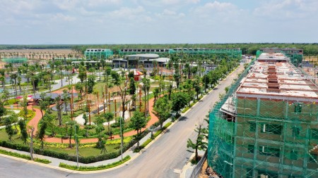 Đất nền thành phố sân bay Long Thành chỉ 30 triệu/m2 cho nhà đầu tư, lh 0853234747