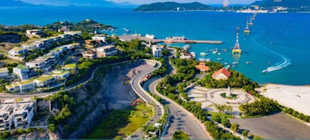 AnCruising căn hộ khách sạn sở hữu lâu dài mặt tiền biển Nha Trang giá chỉ từ 1 tỷ 8
