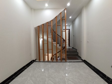 Nhà Mậu Lương-Kiến Hưng-Hà Đông rộng 34m2*4T Thoáng mát thiết kế hiện đại chỉ 2,42 tỷ