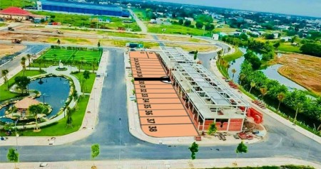 Đất nền chợ Bình Chánh siêu hot, trả trước 20%, ân hạn lãi 15 tháng giá ưu đãi