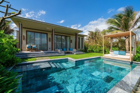 Bán Biệt thự Biển Maia Quy Nhơn giá rẻ, chủ đầu tư danh tiếng, giàu kinh nghiệm