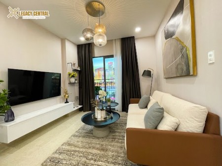Với 225 triệu sỡ hữu ngay Căn hộ tại Vsip1 gần Aeon Mall Bình Dương, giá tốt
