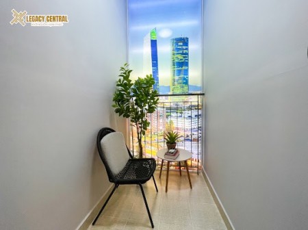 Bán căn hộ chính sách hấp dẫn mùa dịch chỉ có tại Legacy Central, chiết khấu cao