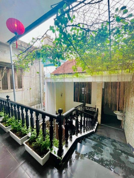 Bán gấp nhà 3 tầng siêu kiên cố kiệt ô tô Nguyễn Lộ Trạch kqh Xuân Phú