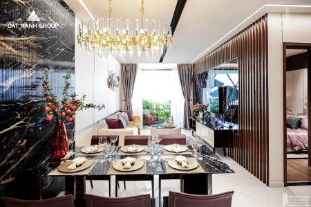 Căn hộ giá rẻ chỉ với 350 triệu/căn sở hữu ngay tại Trung tâm TP Thủ Dầu Một _Bình Dương