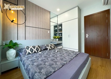 Chính thức nhận đặt chỗ căn hộ Legacy Central - TP. Thuận An giá chỉ 225 triệu/căn