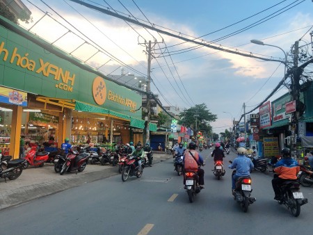 Siêu giảm giá mặt tiền Lê Văn Thọ, dt 110m2, đẹp lộng lẫy, duy nhất 1 căn, giá 17 tỷ