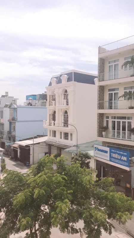 (Quận 12)Bán nhà đẹp, hxh, đường Tân Chánh Hiệp 10,dt 56m2, đúc 4 tầng, giá bán 4.68 tỷ