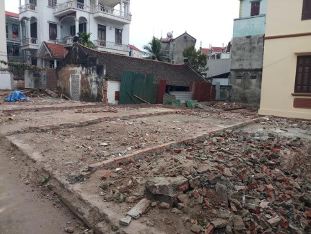 Tây Tựu, Khu B đại học Công Nghiệp, 44m2, mặt tiền 7.6m, giá bán 2.2 tỷ