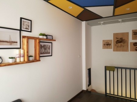 Nhà bán đẹp như Ngọc Trinh, thiết kế Châu Âu, Trần Xuân Soạn, Quận 7, hơn 1 tỷ, lh 0989149953
