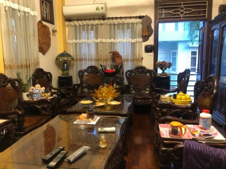Bán nhà Biệt thự ở 89 Lạc Long Quân, 5 tầng, 110m2, Ô tô tránh LH 0939286833