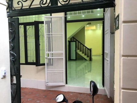 Bán nhà phân lô, ô tô, Khương Đình, Quận Thanh Xuân, dt 55m2, 4 tầng, mt 4m, giá 3.9 tỷ