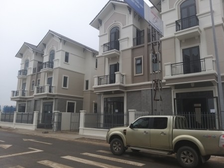 Cần bán biệt thự song lập dự án Centa City, giá phải chăng, sống đẳng cấp